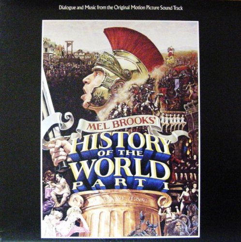 History of the World Part I OST 米盤LP Amazon.com: History Of The World Part 1 - Movie Soundtrack [Vinyl